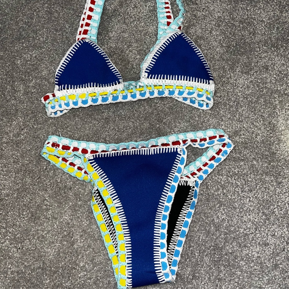 Reversible knock off Kiini